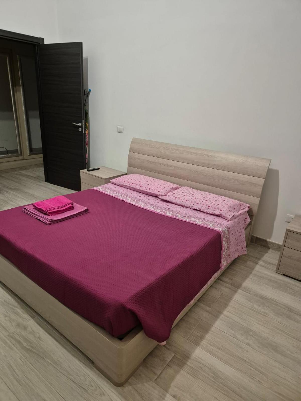 Appartamento Residenza La Torre Foggia Esterno foto