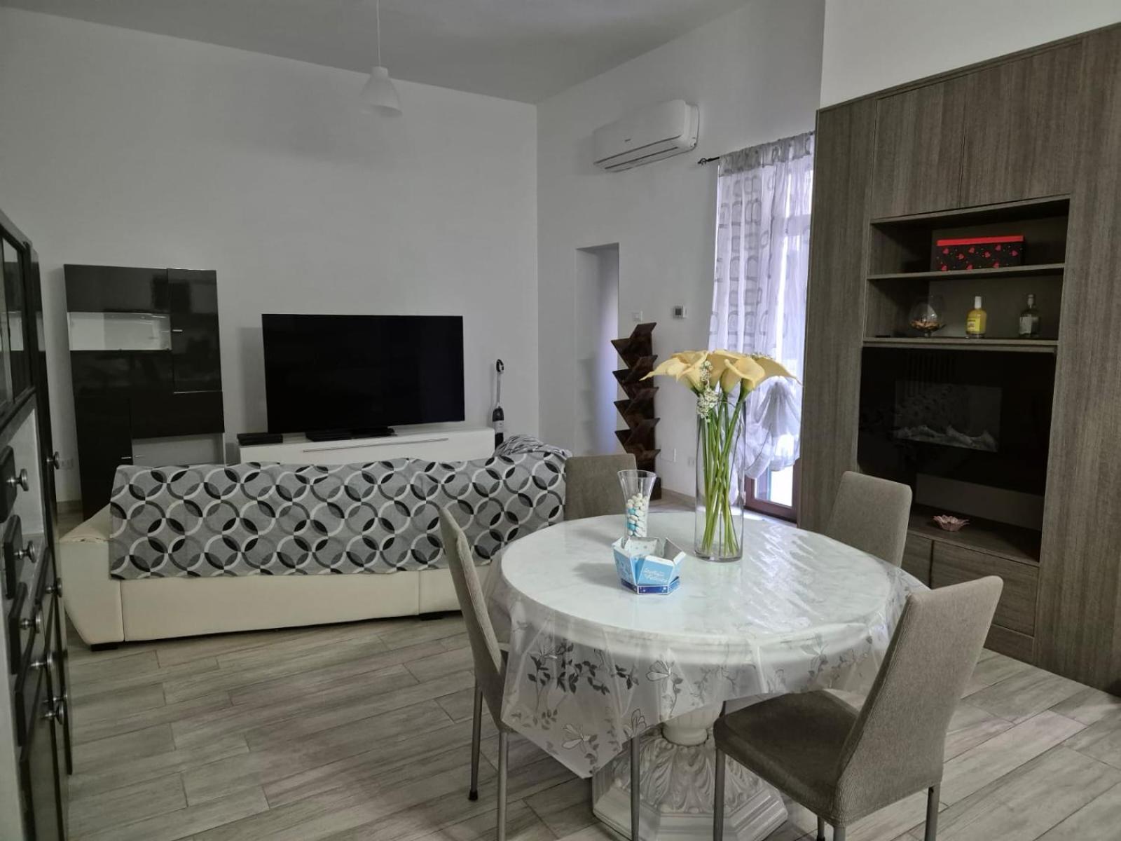 Appartamento Residenza La Torre Foggia Esterno foto