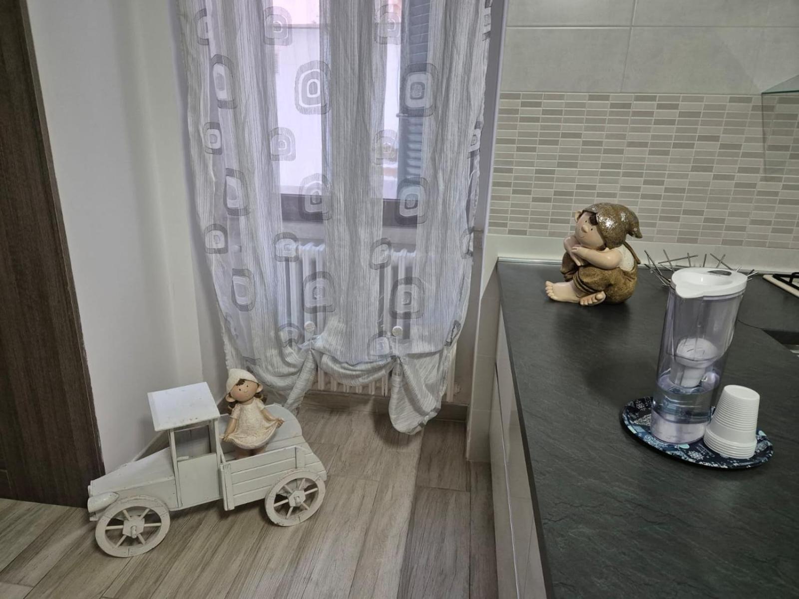 Appartamento Residenza La Torre Foggia Esterno foto