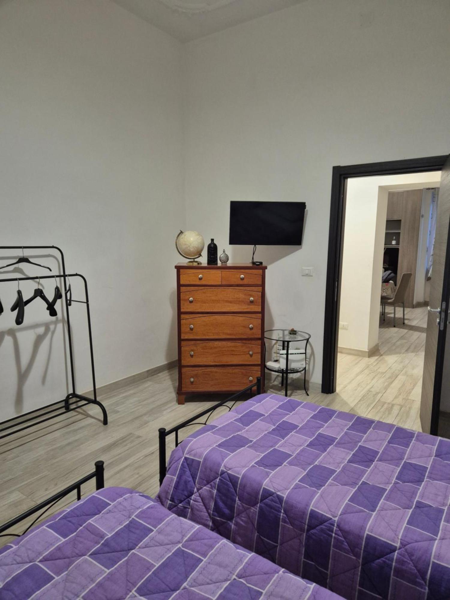 Appartamento Residenza La Torre Foggia Esterno foto